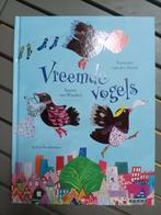 Vreemde vogels, Boeken, Kinderboeken | Kleuters, Nieuw, Ophalen of Verzenden, Fictie algemeen