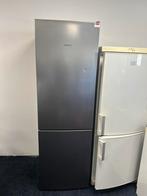 Siemens rvs koelvriescombi incl Garantie&Bezorgen, Ophalen, Nl, 75 tot 100 liter, 60 cm of meer
