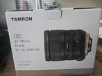 Tamron 24-70mm F2.8 Di VC USD G2 for Nikon, Audio, Tv en Foto, Fotografie | Lenzen en Objectieven, Ophalen of Verzenden, Gebruikt