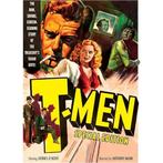 T-men special edition, Vanaf 16 jaar, Verzenden, Zo goed als nieuw, 1940 tot 1960