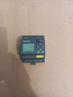 Siemens logo plc 24rc 8x ingang 4x uitgang, Hobby en Vrije tijd, Elektronica-componenten, Ophalen of Verzenden, Zo goed als nieuw