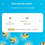 AH Bioscoopzegels 10 volle boekjes, Verzamelen, Albert Heijn, Ophalen of Verzenden