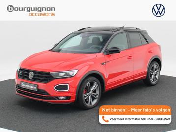 Volkswagen T-Roc 1.5 TSi 150 Pk Automaat Sport Business R-Li beschikbaar voor biedingen