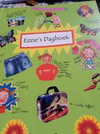 Boek ezzie  dagboek Francine oomen, Ophalen of Verzenden, Zo goed als nieuw