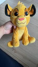 Knuffel Leeuw Simba - Lion King, Ophalen, Zo goed als nieuw, Overige typen