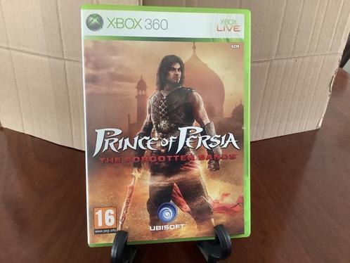 Xbox 360 prince of persia, Spelcomputers en Games, Games | Xbox 360, Zo goed als nieuw, Avontuur en Actie, 1 speler, Vanaf 16 jaar