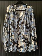 Stijlvolle luchtige blouse Kaffe Curve 50 -nieuw-, Kaffe Curve, Overige kleuren, Verzenden, Maat 46/48 (XL) of groter