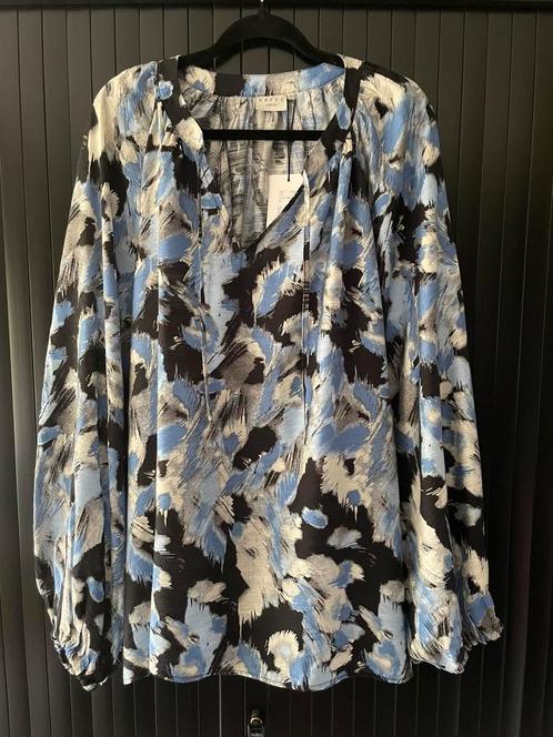 Stijlvolle luchtige blouse Kaffe Curve 50 -nieuw-, Kleding | Dames, Blouses en Tunieken, Nieuw, Maat 46/48 (XL) of groter, Overige kleuren