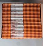 Borre boekjes met box, Ophalen of Verzenden, Zo goed als nieuw, Fictie algemeen