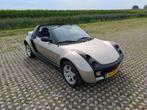 Smart Roadster Affection. Nwe distributieketting en APK., Automaat, Zwart, Roadster, Zwart