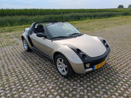 Smart Roadster Affection. Nwe distributieketting en APK., Auto's, Smart, Particulier, Roadster, ABS, Airbags, Alarm, Bluetooth