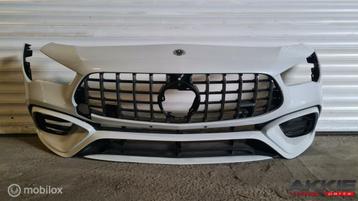 Bumper voor Mercedes CLA 45 AMG X118 C118 ('19->)