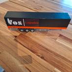 VOS LOGISTICS OSS 3 ASSER TRAILER DEUREN SCHADE ., Ophalen of Verzenden, Gebruikt, Bus of Vrachtwagen, Overige merken