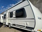 Fendt 540 TG Saphir 2017 Mover Cassetteluifel fietsenrek, Caravans en Kamperen, Rondzit, Bedrijf, Fendt, Overige typen