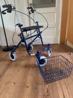 Stevige nette rollator, Ophalen of Verzenden, Opvouwbaar, Gebruikt
