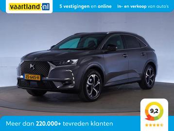 DS Ds 7 Crossback 1.2 PureTech Executive [ Full led Trekhaak beschikbaar voor biedingen