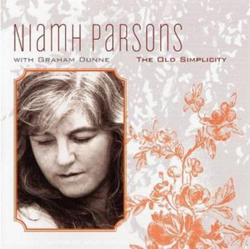 CD Niamh Parsons & Graham Dunne - The old simplicity beschikbaar voor biedingen