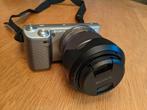 Sony NEX-5 systeemcamera incl 2 filters, Ophalen, Gebruikt, Compact, Sony