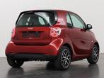 Smart fortwo EQ comfort plus EQ Comfort PLUS 18 kWh | Bodypa, Achterwielaandrijving, LED verlichting, Zwart, 12 €/maand