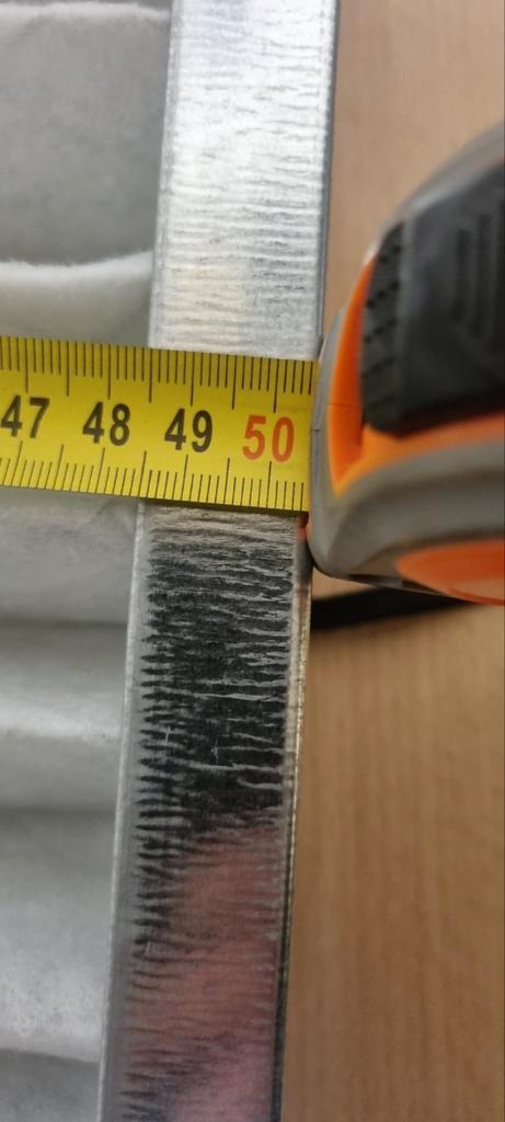 ACS Luchtfilter 505x570x48 mm – NIEUW – 2 stuks, Doe-het-zelf en Verbouw, Ventilatie en Afzuiging, Nieuw, Ophalen of Verzenden