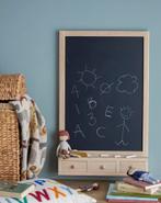 Bloomingville higma krijtbord, Huis en Inrichting, Ophalen of Verzenden, Nieuw