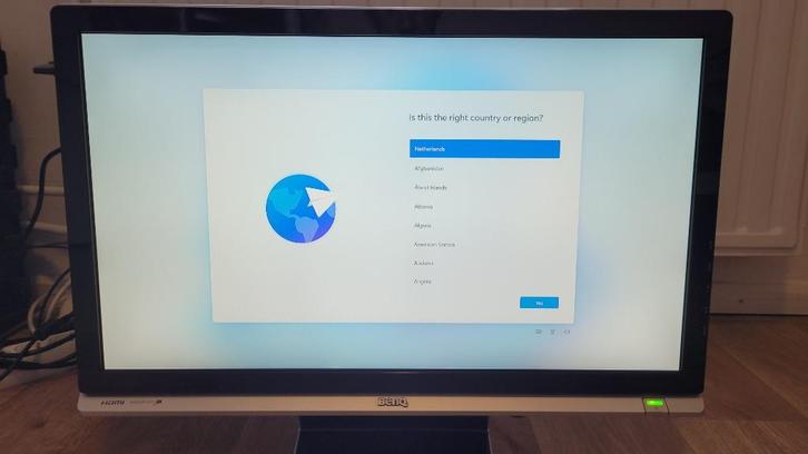 Gaming PC met beeldscherm en o.a., Computers en Software, Desktop Pc's, Gebruikt, 3 tot 4 Ghz, HDD, SSD, 16 GB, Met videokaart