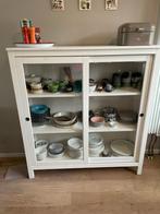 IKEA vitrine kast, Huis en Inrichting, Kasten | Vitrinekasten, Met deur(en), 25 tot 50 cm, 100 tot 150 cm, 100 tot 150 cm