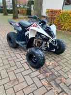 Quad yamaha 90cc, Ophalen