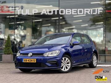 Volkswagen Golf 1.0 TSI Comfortline Bsns 5 Deurs R-Line NAP beschikbaar voor biedingen