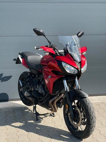 yamaha tracer 700 Abs tour mt 07 motor beschikbaar voor biedingen