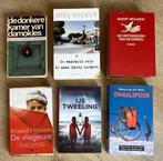 6 boeken | Waaronder enkele klassiekers, Ophalen of Verzenden, Gelezen, Nederland