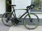 Stokvis racefiets, 10 tot 15 versnellingen, Aluminium, Zo goed als nieuw, 53 tot 57 cm