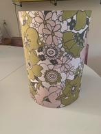 Lampenkappen Retro Kwantum groen, Huis en Inrichting, Lampen | Lampenkappen, Retro / vintage, 25 tot 50 cm, Rond, Ophalen of Verzenden