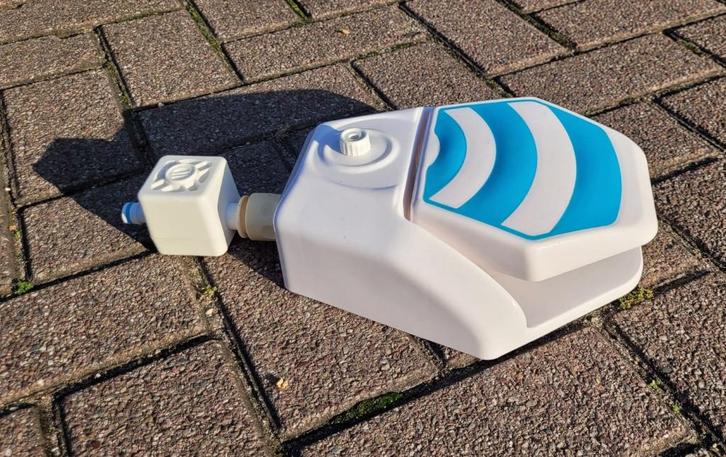 Hondendrinkfontein. Slim, speels én verfrissend!, Dieren en Toebehoren, Hondenspeelgoed, Gebruikt, Waterspeelgoed, Ophalen of Verzenden