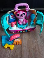 Vtech Mijn Trendy Trimsalon - Compleet!, Ophalen of Verzenden, Zo goed als nieuw, 2 tot 4 jaar