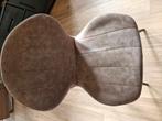 MX Sofa eetkamerstoel Magic pebble, 3 stuks!, Huis en Inrichting, Ophalen, Zo goed als nieuw, Grijs, Drie