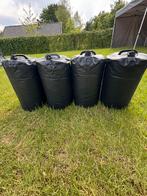 Partytent gewicht zakken 20 liter., Tuin en Terras, Partytenten, Partytent, Minder dan 4 meter, Nieuw, Minder dan 5 meter