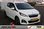 Peugeot 108 1.0 e-VTi Allure 1e eigenaar, Auto's, Peugeot, Origineel Nederlands, Te koop, Benzine, 4 stoelen