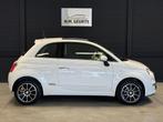 Fiat 500 1.2 Lounge Clima Pano Lm Velgen Mooi! (bj 2015), Voorwielaandrijving, Electronic Stability Program (ESP), Stof, Gebruikt