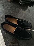 Loro Piana Instappers - Zwart, Kleding | Heren, Schoenen, Ophalen, Zo goed als nieuw, Zwart, Loafers