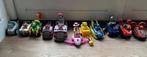 11 paw patrol voertuigen, Ophalen of Verzenden, Gebruikt