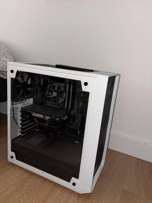 Gaming PC GTX 1650 ASUS TUF OC, ASUS TUF B460-m (WIFI), i3, Computers en Software, Desktop Pc's, Zo goed als nieuw, Gaming, Ophalen