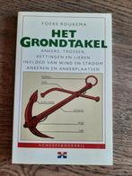 Het Grondtakel - Foeke Roukema, Ophalen of Verzenden, Zo goed als nieuw, Watersport en Hengelsport