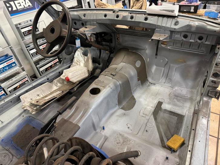 BMW E30 316a project 1984 aut, Diensten en Vakmensen, Auto en Motor | Monteurs en Garages