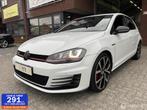 Volkswagen Golf 2.0 TSI GTI Performance NAVI*CARPLAY*CRUISE*, Auto's, Gebruikt, Euro 6, 1984 cc, Wit