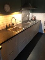 keuken incl. apparatuur, Ophalen, Gebruikt, Enkelwandige keuken, Kunststof