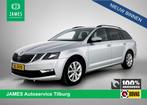 Skoda Octavia Combi 1.0 TSI 115Pk Ambition Business CARPLAY, Stof, Gebruikt, Parkeersensor, Handgeschakeld
