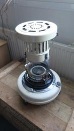 Saffire petroleum kachel - made in holland - goede staat, Ophalen, Gebruikt, Overige brandstoffen, Petroleumkachel