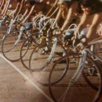Queen POSTER Jazz ORIGINEEL Bicycle Race 1978, Ophalen of Verzenden, Gebruikt, Poster, Artwork of Schilderij