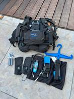 Wing - Buddy trident by AP Valves, Watersport en Boten, Duiken, Ophalen of Verzenden, Zo goed als nieuw, Trimvest of Wing
